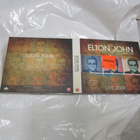 ELTON JOHN: LIVE 2009 - 3 CD  ( hienokuntoinen ) - pikkukuva 1