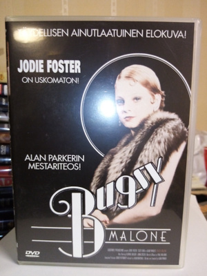 DVD BUGSY MALONE ( SIS POSTIKULU)