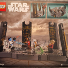 LEGO 75385 Ahsoka Tanon Kaksintaistelu Peridealla *UUSI - pikkukuva 2