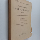 Paavo Ravila ym. : Finnisch-Ugrische forschungen zeitschr... - pikkukuva 1