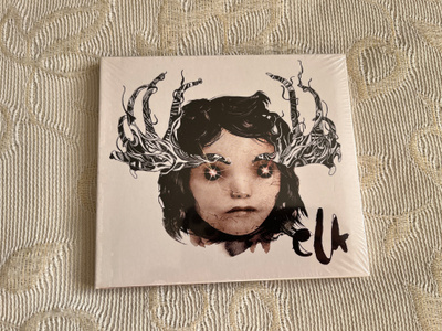 Elk: Elktronic (CD)