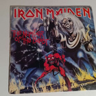 LP: Iron Maiden - Number of the Beast - pikkukuva 1