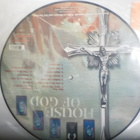 KING DIAMOND - HOUSE OF GOD GER 2000 KUVALEVY EX LP - pikkukuva 2