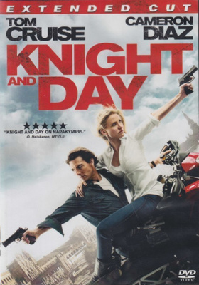 DVD: Knight and day