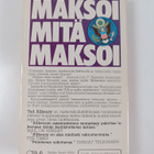 Ted Allbeury : Maksoi mitä maksoi - pikkukuva 2