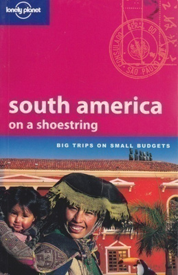 South America on a shoestring