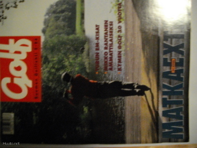 Suomen Golflehti Nro 5/1994 (20.3)
