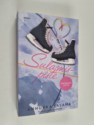 Annukka Salama : Sulamispiste