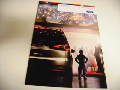 Ford Galaxy 11/2009 esite