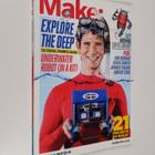 Make: Technology on Your Time Volume 34: Robotics - pikkukuva 1