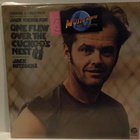JACK NITZSCHE ONE FLEW OVER CUCKOOS NEST SOUNDTRACK M-/M- LP - pikkukuva 1