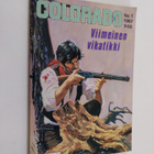 Colorado 1/1987 : Viimeinen vikatikki - pikkukuva 1