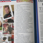 HYMY -lehti  11 / 2005 + TerveysHymy. - pikkukuva 2