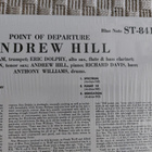 LP Andrew Hill - Point of departure - pikkukuva 2