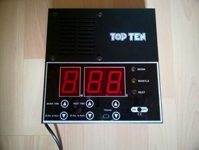 Top Ten Eräkello