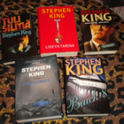 STEPHEN KING - 13 KIRJAA - sidottu, kovakantinen - pikkukuva 4