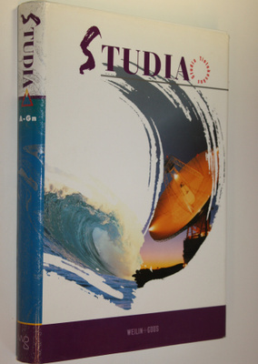 Studia : studia-tietokeskus A-Gn