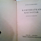 Kukkonen Jussi: Kamtshatkan kaunotar, v. 1936 - pikkukuva 3