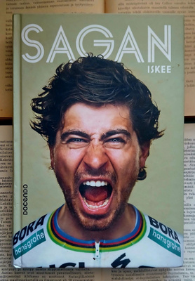 Peter Sagan - Sagan iskee (sid.)