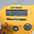 Dymo RhinoPro 5000 tarratulostin - pikkukuva 5