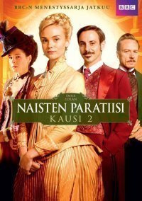 DVD: Naisten Paratiisi - Kausi 2