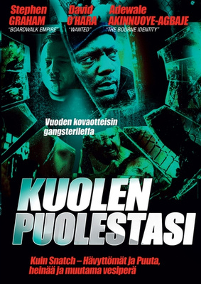 Kuolen puolestasi (DVD)