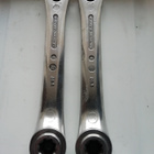 SHIMANO ADAMAS AX Polkupyörä KESKIÖ JA KAMMET VINTAGE - pikkukuva 2