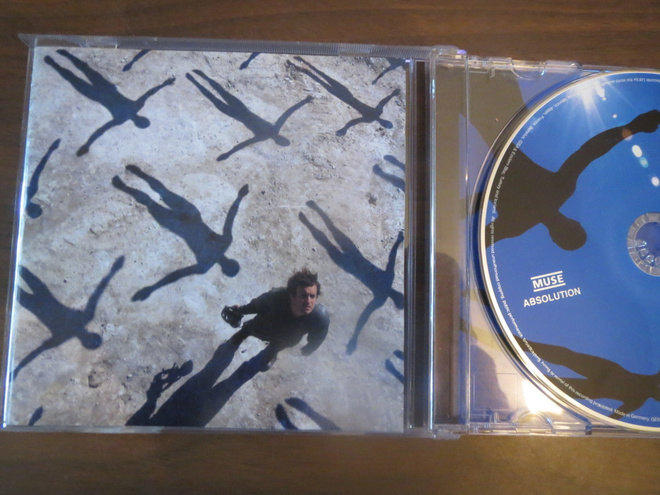 Muse: Absolution CD