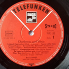 Pat Gonez And His Cracy Seven  – Charleston Und Dixie LP - pikkukuva 3