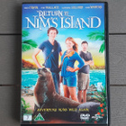 DVD: Return To Nim's Island (Bindi Irwin, Toby Wallace 2013) - pikkukuva 1