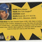 Mark Messier 91-92 Pro Set PUCK #19 - pikkukuva 2