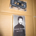 Lionel Richie – Back To Front ( C-kasetti !! - pikkukuva 1
