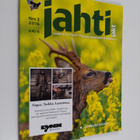 Jahti - Jakt 3 / 2016 - pikkukuva 1