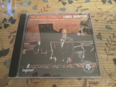 Lionel Hampton : You Better Know It!!!
