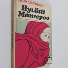 Eeva Virtanen : Hyvästi Monrepoo : tyttöromaani - pikkukuva 1