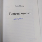 Jamie Böning : Tunteeni osoitan (signeerattu) - pikkukuva 3