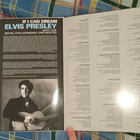 ELVIS PRESLEY: "If I Can Dream" (V. 2015, 2 LP ! !) - pikkukuva 3