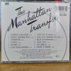 The Manhattan Transfer - S/t CD - pikkukuva 2