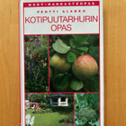 Pentti Alanko : Kotipuutarhurin opas ( 1994 ) - pikkukuva 1
