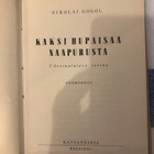 Gogol: Kaksi hupaisaa naapurusta. 1945. 1.p. - pikkukuva 3