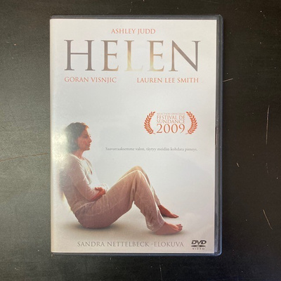Helen DVD