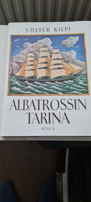 Volter Kilpi - Albatrossin tarina