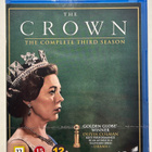 THE CROWN : Third Season - Blu-ray, uusi - pikkukuva 1