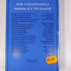 Erkki (toim.) Salmenhaara : Juhlakirja Erik Tawaststjerna... - pikkukuva 2