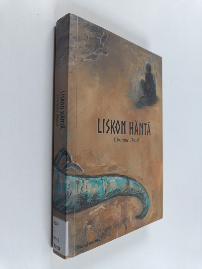 Christine Thorel : Liskon häntä