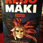 REIJO MÄKI : VARES - MUSTASIIPI - pikkukuva 1