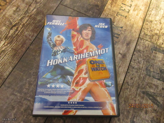 Hokkarihemmot (DVD)