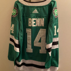 Jamie Benn Dallas Stars NHL fanipaita - pikkukuva 2