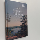 Jouko Puhakka : Suurin on rakkaus (signeerattu, tekijän o... - pikkukuva 1