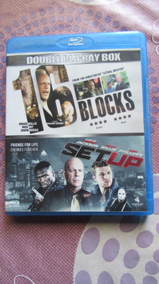 Twinpack: 16 Blocks / Setup Blu-ray